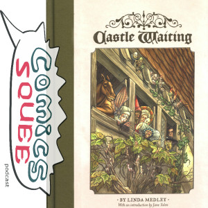Podcast Track Image - Castle Waiting