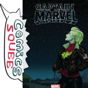 Captain Marvel - Carol Danvers