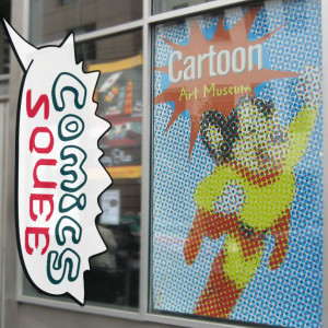 Cartoon Art Museum