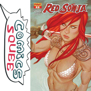 Red Sonja